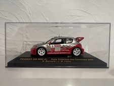 Peugeot 206 WRC Rallye