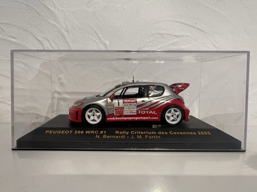 Peugeot 206 wrc rallye - 206,
