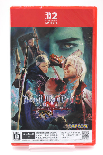 Devil may cry hunter - 5,