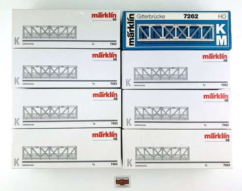 Cf02 marklin 7262 lot - h0,