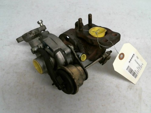 Turbocompresseur ford fusion - turbocompresseur,