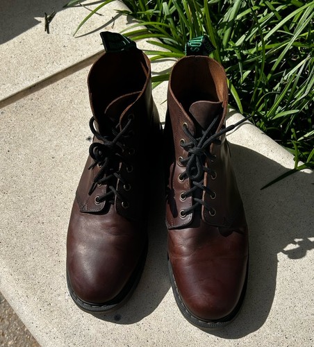Solovair astronaut boots - astronaut,