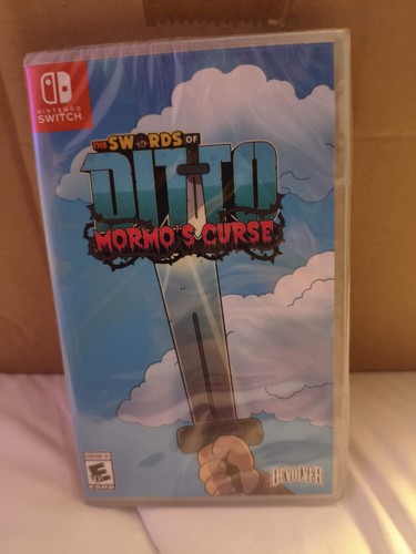 The swords ditto - of, switch