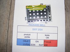 Caddy/caddie HDD + vis pour