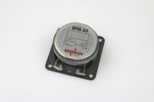 Isophon Bpsl 65 Vintage