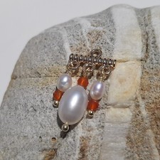 pendentif raffiné en pierre
