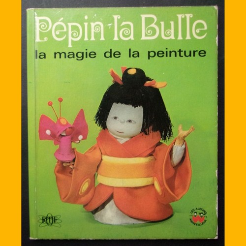 Albums merveilleux pépin - albums,