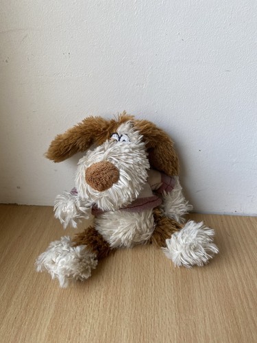 Peluche chien ventouse voiture - chien,