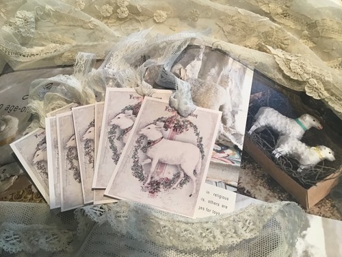 Lamb jeanne arc living - lamb,