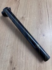 Tige de selle carbone promoteur NOS pièces de vélo rétro 28,8 mm x 300 mm