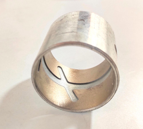 Bushing bras rocker - de,