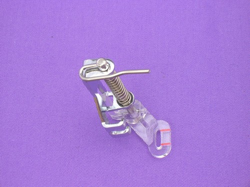 Pied rapiéçage broderie - de, rapiéçage/broderie