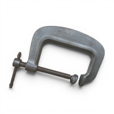 Ancien serre joint - , marquage