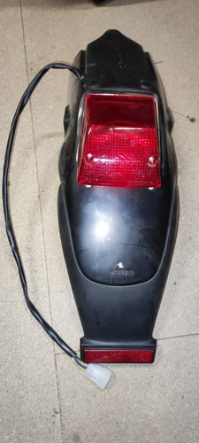 Bavette arriere acerbis - arriere,