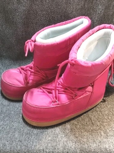 Nova kids moon boots girls - boots,