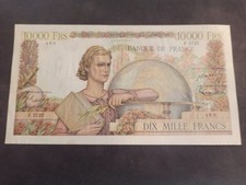 10000 Francs Génie
