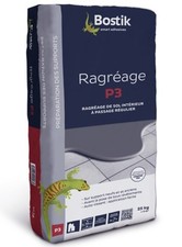 Ragréage P3 sol intérieur 25kg BOSTIK