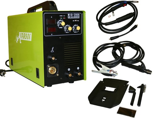 Poste souder inverter en 1 - poste, a