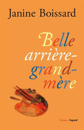 Belle arrière grand mère - belle, arrière-grand-mère