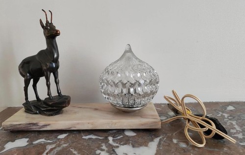 Lampe chevet veilleuse art - chevet,