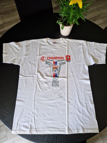 Shirt olympique lyonnais - olympique,
