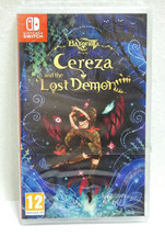 BAYONETTA ORIGINS CEREZA LOST