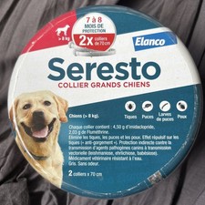 seresto Collier Grand Chiens