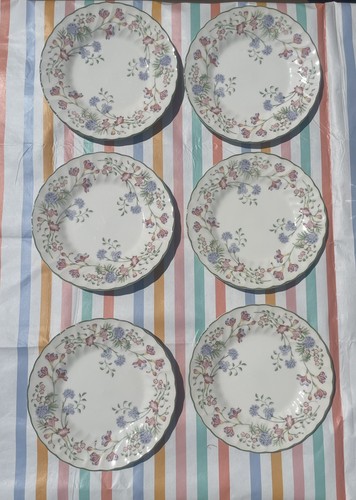 Lot assiettes à - lot, 6