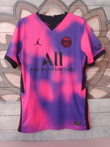 Maillot psg fourth - maillot, 2020/21