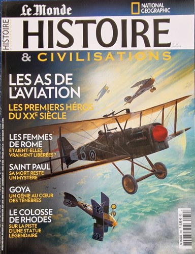 Histoire civilisations 39 - &,
