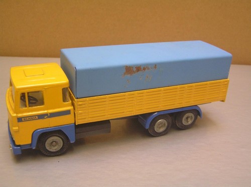 Tekno 420 scania 140 - scania, lb