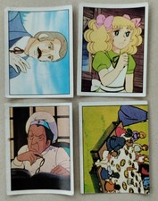 Lot de 4 Autocollants Stickers