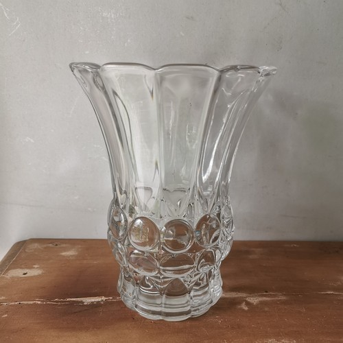 Vase cristal val lambert - cristal,