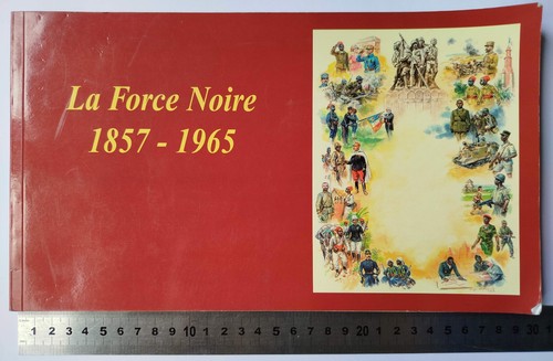 Force noire 1857 - la,