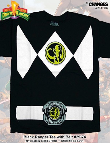 Mighty morphin power rangers - morphin,
