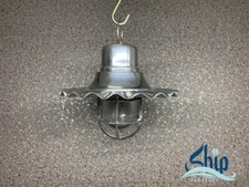 Ancienne Lampe Suspension