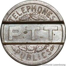 P7779 Jeton PTT Télécoms