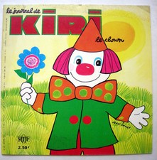 LE JOURNAL DE KIRI LE CLOWN