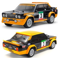 Tamiya 58723-60A RC 1/10 Fiat