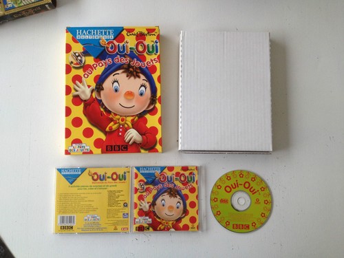 Oui pays des jouets - au,