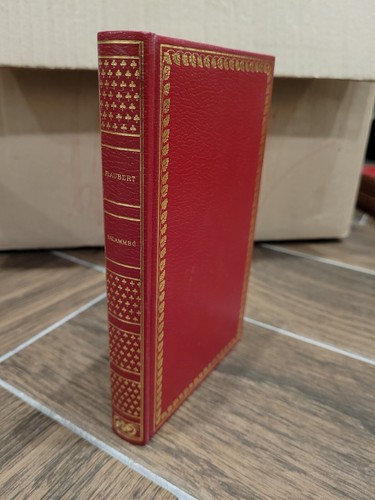 Gustave flaubert salammbô - flaubert.,