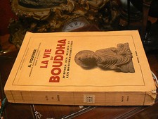 livre 1949 la vie du bouddha a