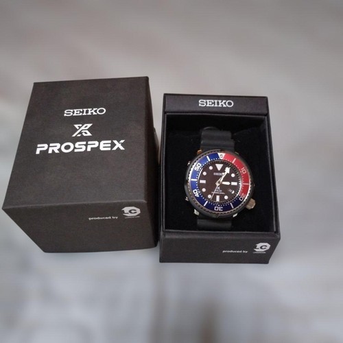 Seiko prospex solar - seiko,