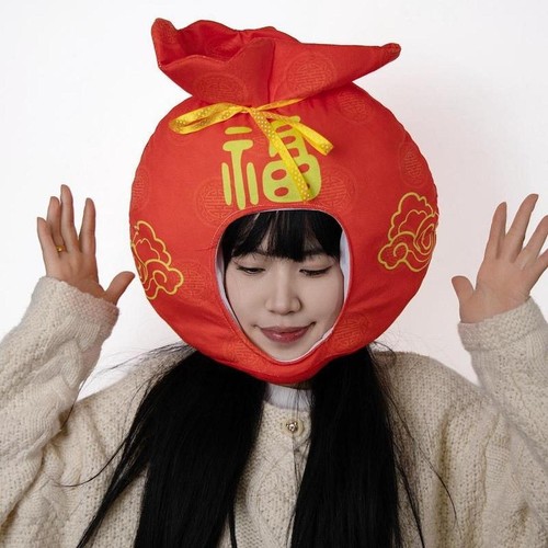 Chapeau nouvel chinois - chapeau,