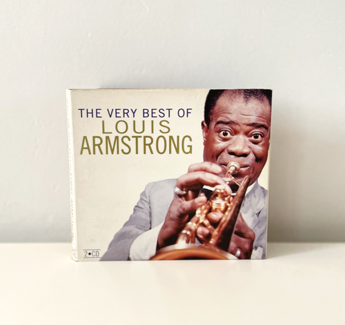 Louis armstrong very best 2cd - louis,