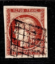 ? SUP No6 / 1F CERES NUANCE RARE / SANS DEFAUT / COTE 1300E ?