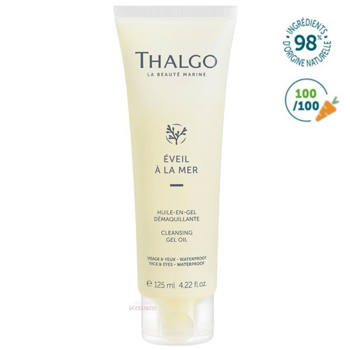 Thalgo huile gel - thalgo, huile-en-gel