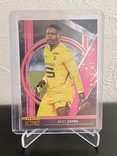 Panini iconz ligue brice - ligue,