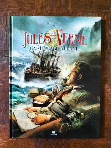 2016 jules verne - 2016, l'