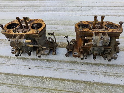 Carburateurs weber idf - weber, 36
